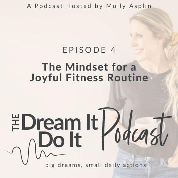 The Mindset For A Joyful Fitness Routine