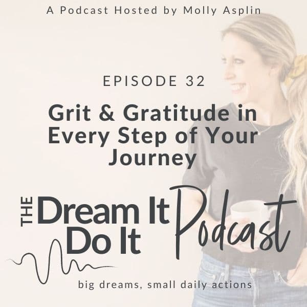 grit and gratitude