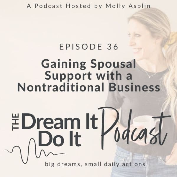 spousal support in business