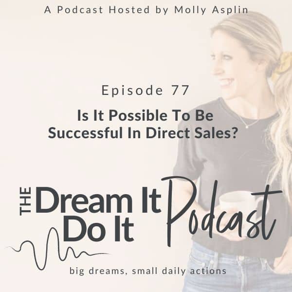 Is It Possible To Be Successful In Direct Sales?