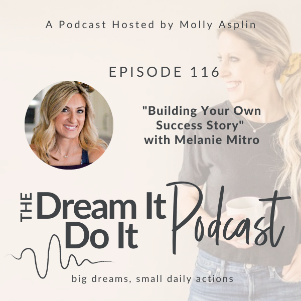 building your own success story