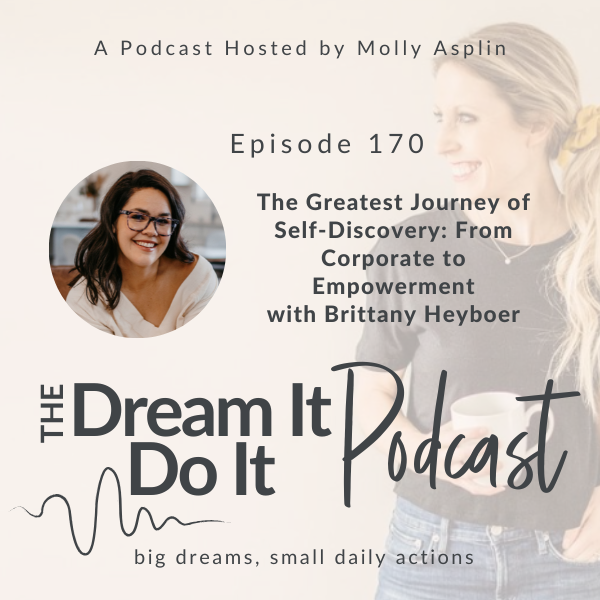 The Greatest Journey of Self-Discovery: From Corporate to Empowerment