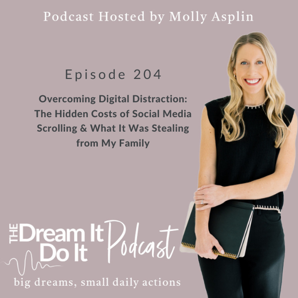 overcoming digital distraction and breaking my phone addiction reclaiming my focus, my family, and my presence