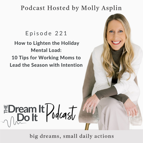 holiday mental load molly asplin